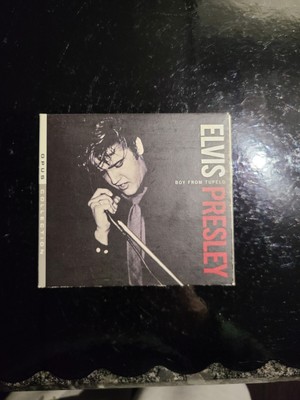 Boy from Tupelo [Digipak] by Elvis Presley (CD, 2004, Hear Music) Starbucks Opus