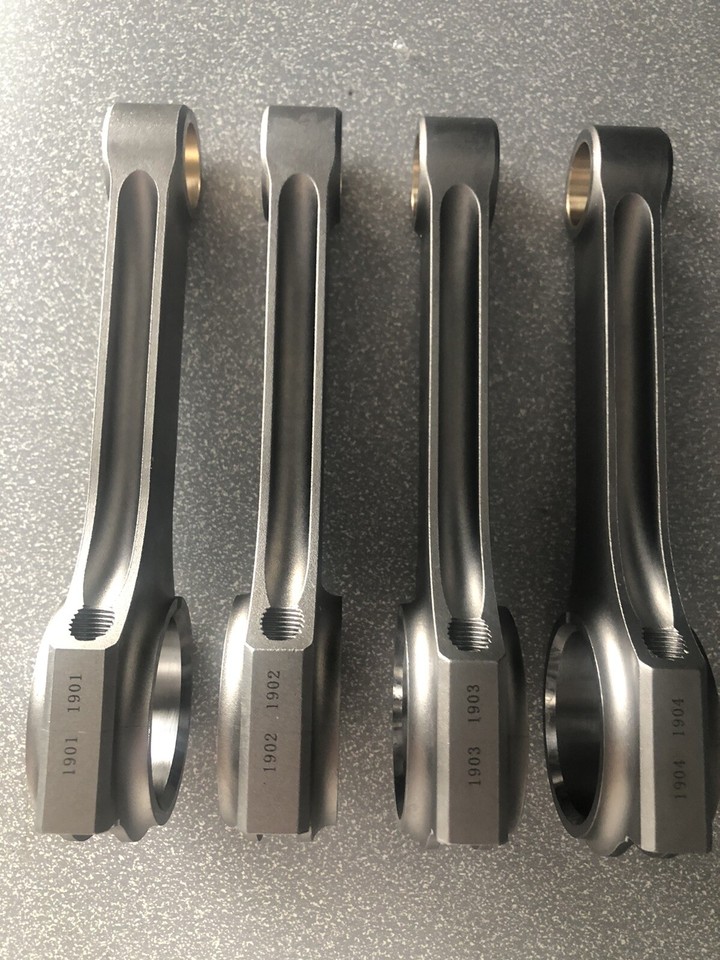 Svho Racing Rods Yamaha GP1800 FX SVHO SHO Forged H-Beam Connecting Rods 6S5-11650-10-00
