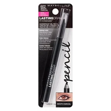 Maybelline Lasting Drama Waterproof Gel Eyeliner Pencil, 604, 602