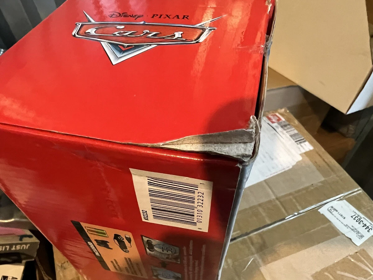 flash mcqueen telecommandé