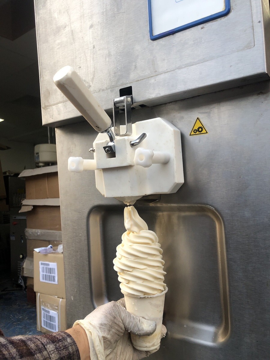 Carpigiani Italian Gelato Maker Carpigiani 141 Ice Cream Machine