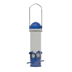 Perky Pet 388 Dried Mealworm Wild Bird Feeder 2 Port 3 5 Oz