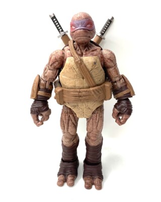 Teenage Mutant Ninja Turtles Undead LEONARDO 6  Action Figure BST AXN IDW