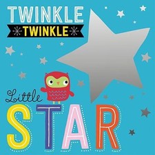 Twinkle Twinkle Little Star - 9781783935321, board book, Thomas Nelson