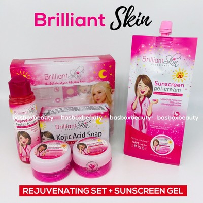 rejuvenating sunblock