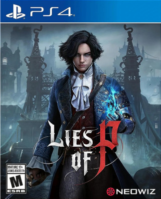 Lies of P PS4 Platinum Trophy Service (Platinum Only) - LEGITIMATELY PLAYED