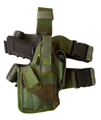 Eagle Industries SAS-MKV-W-LTM RG17CA Thigh Holster | eBay
