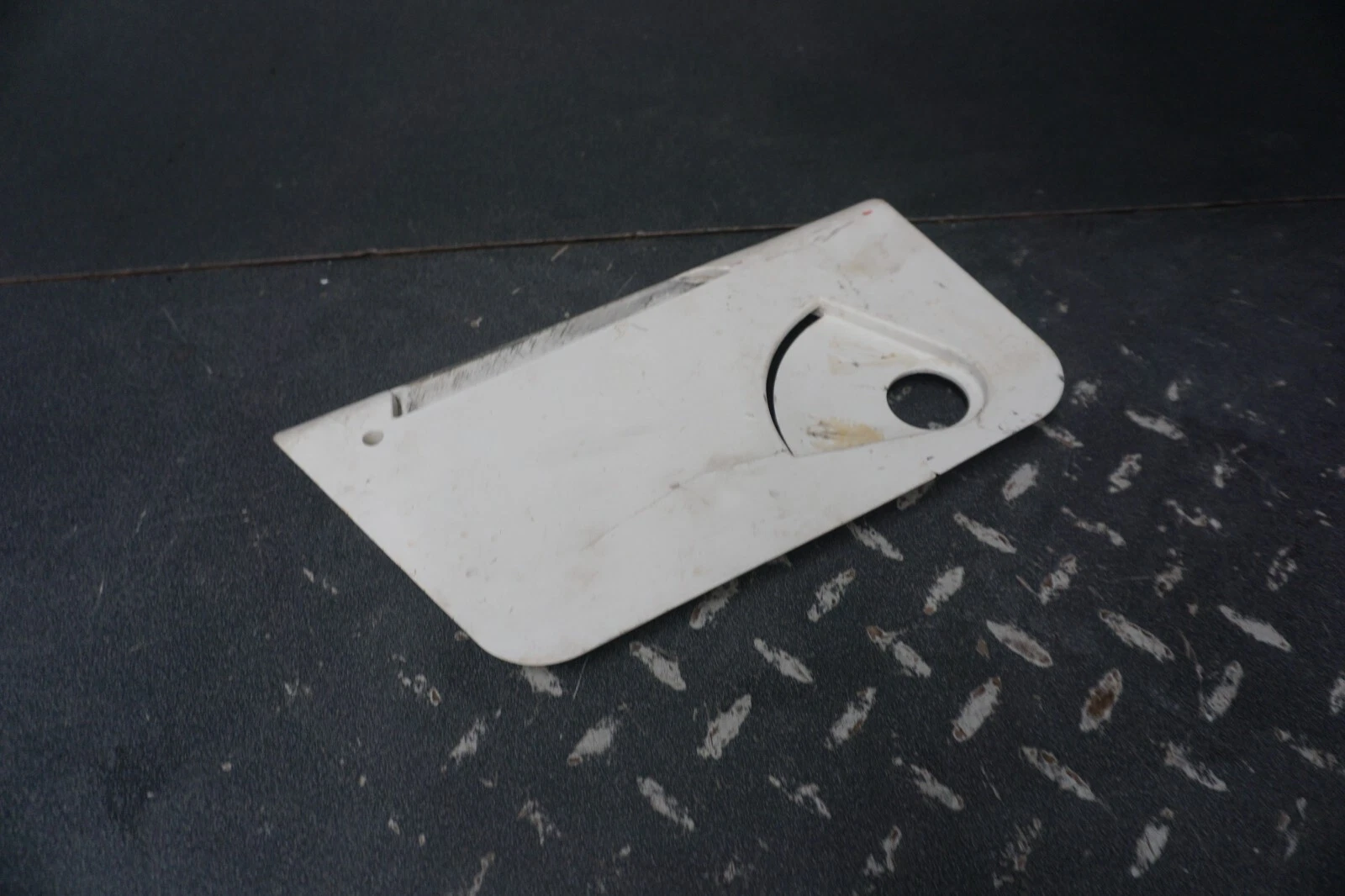 1996-2000 Sea-Doo OEM Black Reverse Handle Housing GTI GTS GTX LRV
