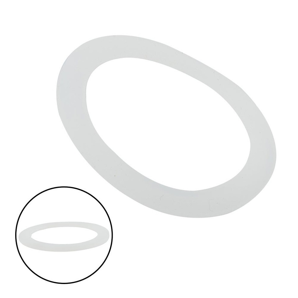 Guarnizione In Silicone Liscia GEB - 3 Pezzi Per Sigillanti - Angoli 5mm, 8mm, 10mm, 16mm, 90° - Foto 7