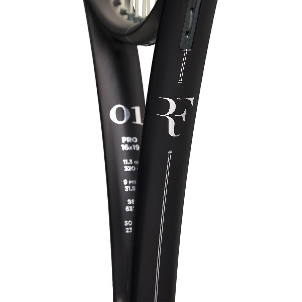【良品】Wilson RF 01 　98インチ　300g　16x19　G3 Wilson RF 01 Pro Tennis Racket Racquet 98sq 320g 16x19 G2 G3