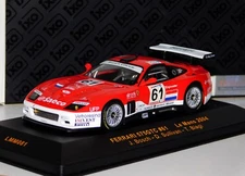 FERRARI 575 GTC #61 LE MANS 2004 IXO LMM081 1:43 
