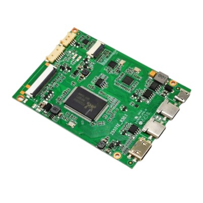 40pin Mini Controller Board Modules 120HZ 144HZ EDP Boards