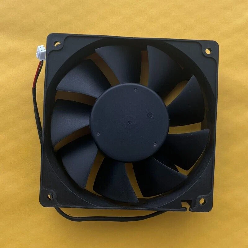 1X ADDA 12038 AD1224DB-F91GP DC24V 0.30A 12CM Inverter Cooling Fan Fast Shipping - Image 2 of 2