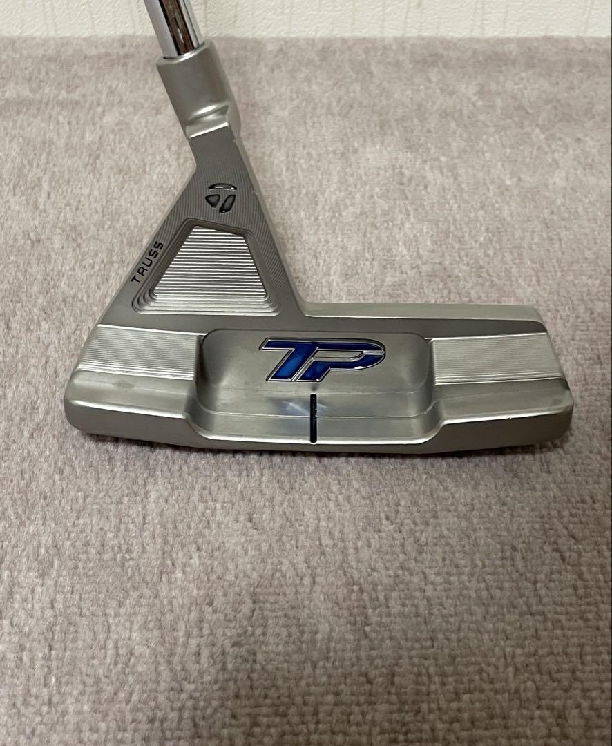 TaylorMade TP JUNO TB1 34インチ