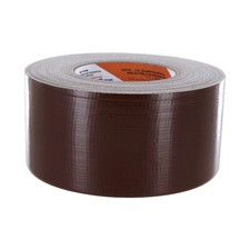 Duct Tape Shurtape 3 in x 60 yd - 10 mil - Brown
