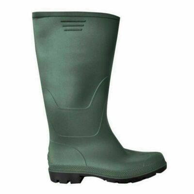 Stivali in gomma Pvc da Lavoro uomo per caccia pioggia Pesca