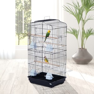 budgie cage stand argos