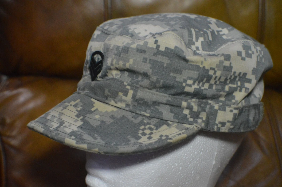 US Army Digital Camouflage ACU Genuine Military Issue GI Patrol