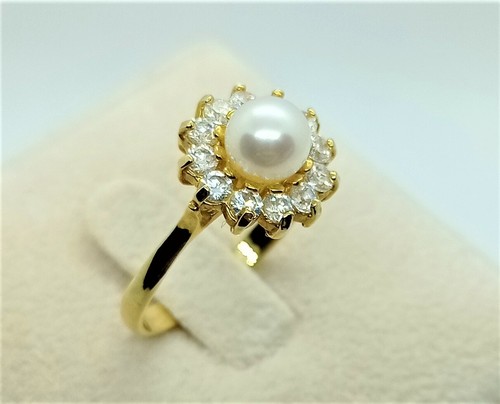 Bracelet En Or Jaune Massif 18 Carats (750) - Perles/sphères - Poids 3.6g, Longueur 19cm - Neuf Avec étiquettes