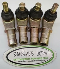 Suzuki LT500R LT250R quadracer upper & Lower A arm Ball Joints aftermarket L/R