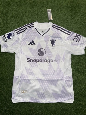 #ad #ad Manchester United B. Fernandes #8 Size L Premier League Jersey $60.00