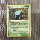 Ditto (Bulbasaur) 36/113 Delta Species Regular NM