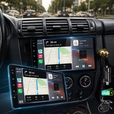 DAB+ Autoradio Für Mercedes-Benz M-Klasse W163 ML 350 Carplay Android 15 +Kamera DAB+ Autoradio Für Mercedes-Benz M-Klasse W163 ML 350 Carplay Android 15 +Kamera