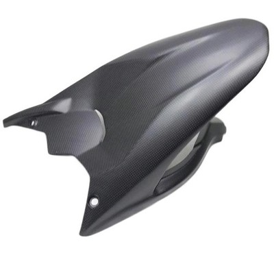 Rear Fender With Cable Pass Carbon Ducati Multistrada 1200 2015 2020