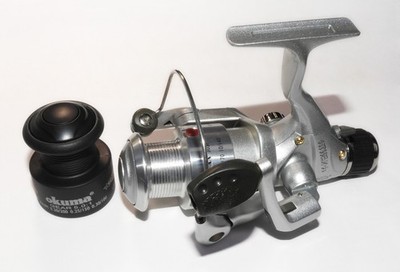 ''Vintage'' Okuma  Athena AA303i Spinning Reel 3 Bearings/5.0:1 Gear Ratio  ''NIB''