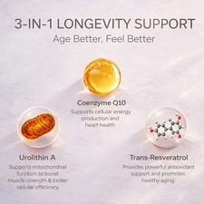 WINYEL Urolithin A Supplement Gummies Healthy...