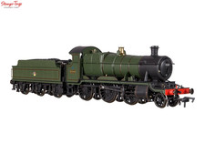 Dapol 43xx 2-6-0 Mogul 5330 BR Lined Late Green OO Gauge