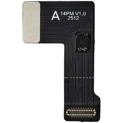 Clone-DZ03 Tag-on Face ID Reparatur-FPC-Kabel für iPhone 14 Pro Max (Qianli)