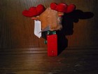 Dandee Goodtime Gang Pop-Up Merry * Brite Reindeer Electronic — photo 4