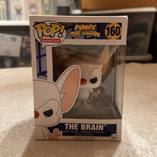 2016 Funko Pop Pinky and the Brain Vinyl Figures 17