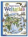 Meyers bunter Weltatlas für Kinder von Daniela DeLuca | Buch | Zustand sehr gut