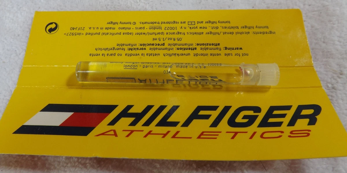 Tommy Hilfiger Athletics Eau de Cologne Fragrances for Men for