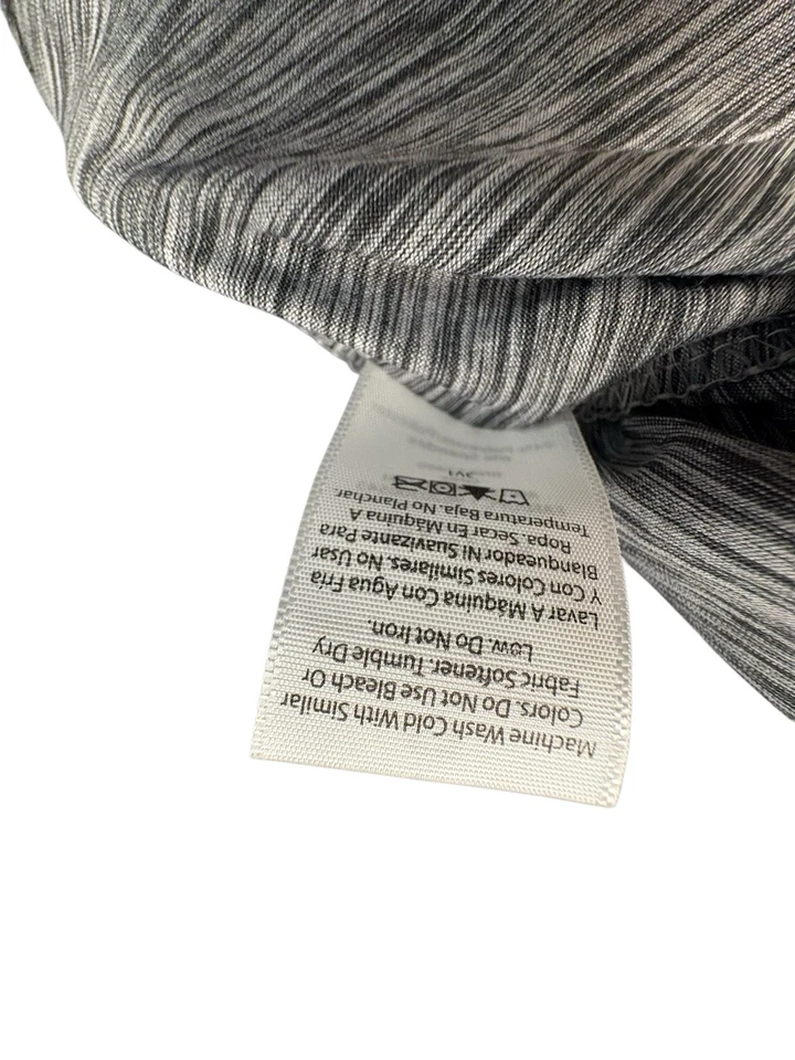 Camiseta sin mangas atlética para mujer XL (16-18) pulóver elástica talla XL gris Foto 2 de 4