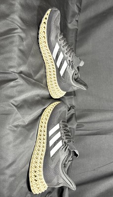 Adidas 4d futurecraft  Men s Running Shoe Size 7.5 Rare Reflective