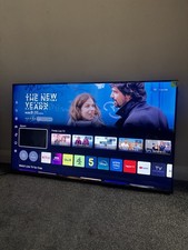 Hisense Smart TV, 43A6NTUK 43-inch Smart 4K UHD HDR LED TV