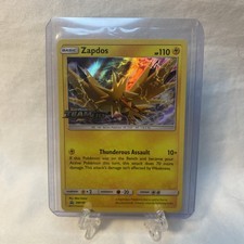 Zapdos - (Prerelease) Promo Holo 2016 SM Promos SM159 NM on eBay