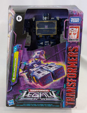 Hasbro Transformers Legacy Voyager Class Soundwave Action Figure  2022