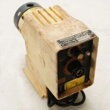 LMI MILTON ROY A151-92S Metering Pump 24 GPD 110 PSI