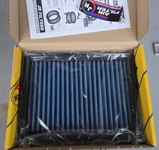 JR Sportluftfilter für Opel Crossland Mokka Peugeot 208 2008 Citroen C3, F240185