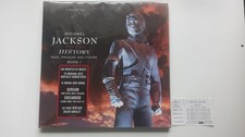 Michael Jackson - History 1st. Press, 3-LP EU...