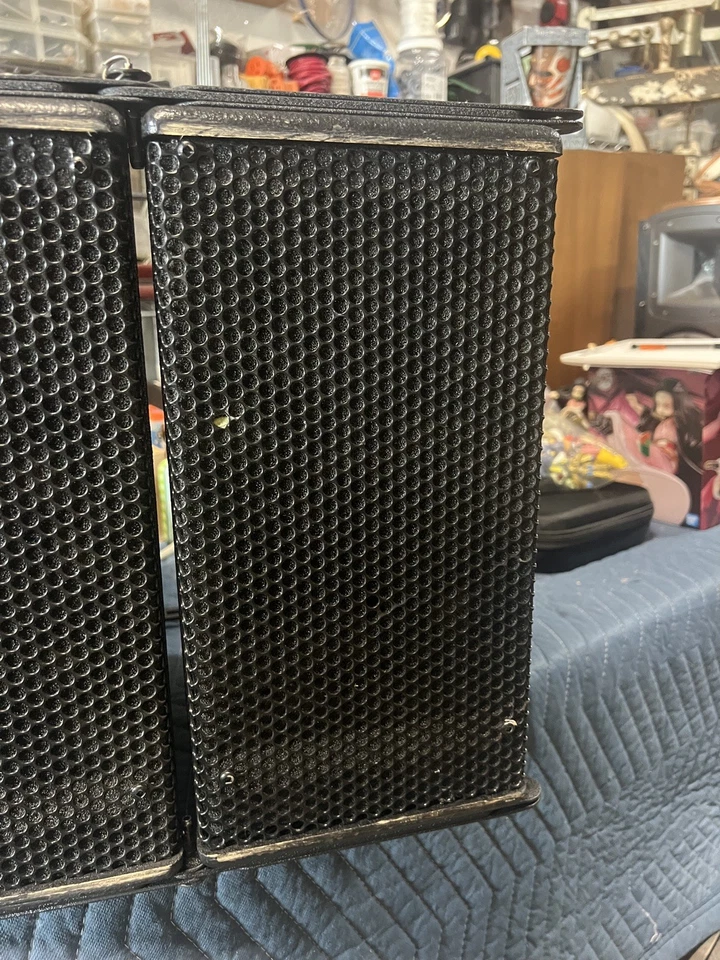 SLS LS6500 Full-Range Bi-Amped Line Array Module (Three) Tested Working - Image 4 of 4