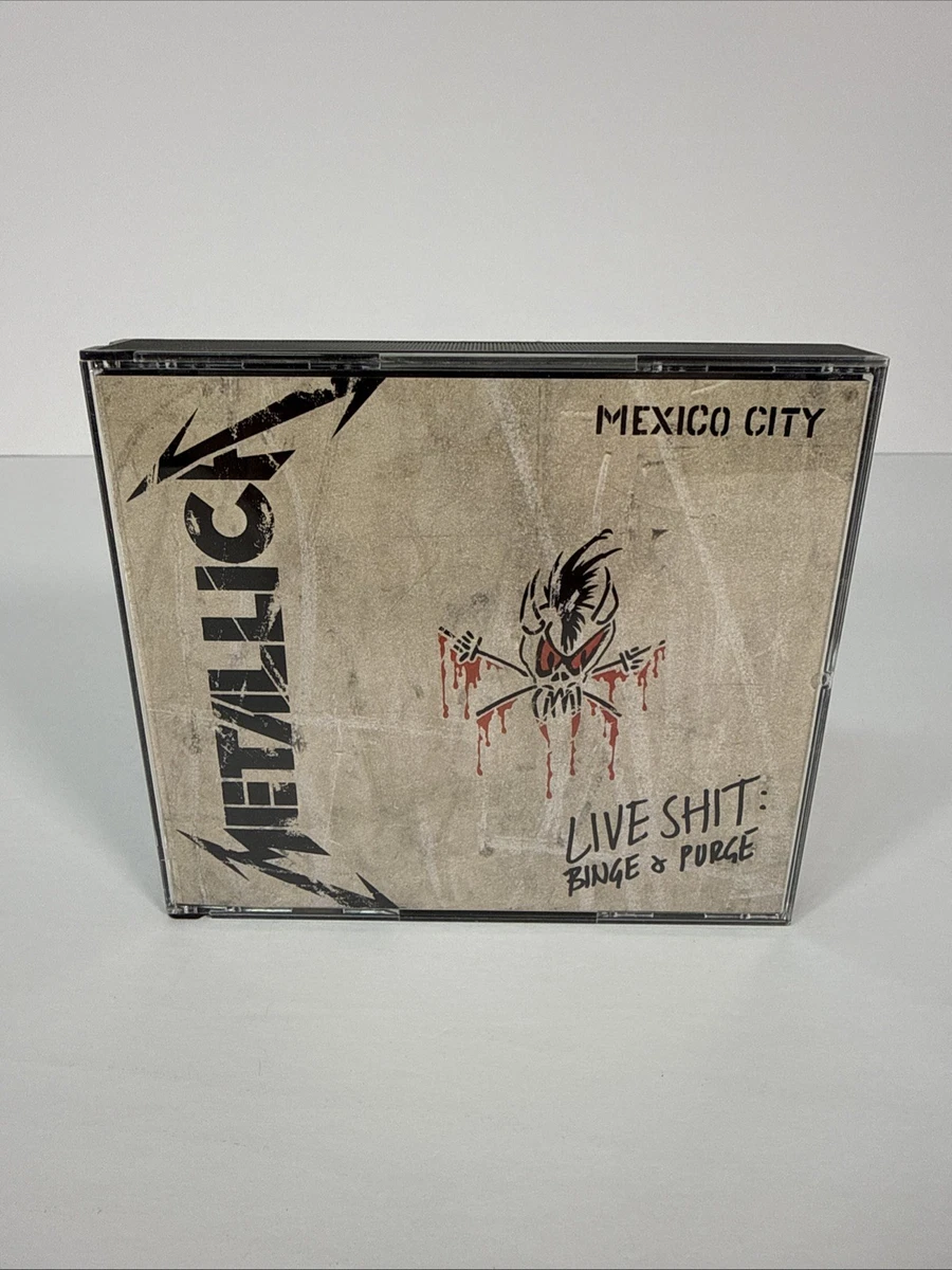 Metallica Box Set Music CDs for sale | eBay
