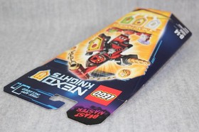 LEGO NEXO KNIGHTS 70334 Ultimate Beast Master 2016 Retired Set New Sealed Rare