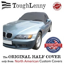 Convertible Soft Top Roof Protector Half Cover for BMW Z3 - 1999 2000 2001 RP100
