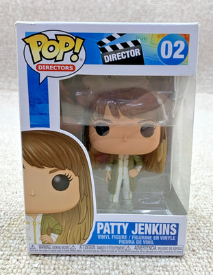 Brand New Patty Jenkins 02 Director Funko Pop Figure