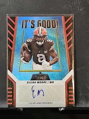 Elijah Moore IT'S GOOD! Auto